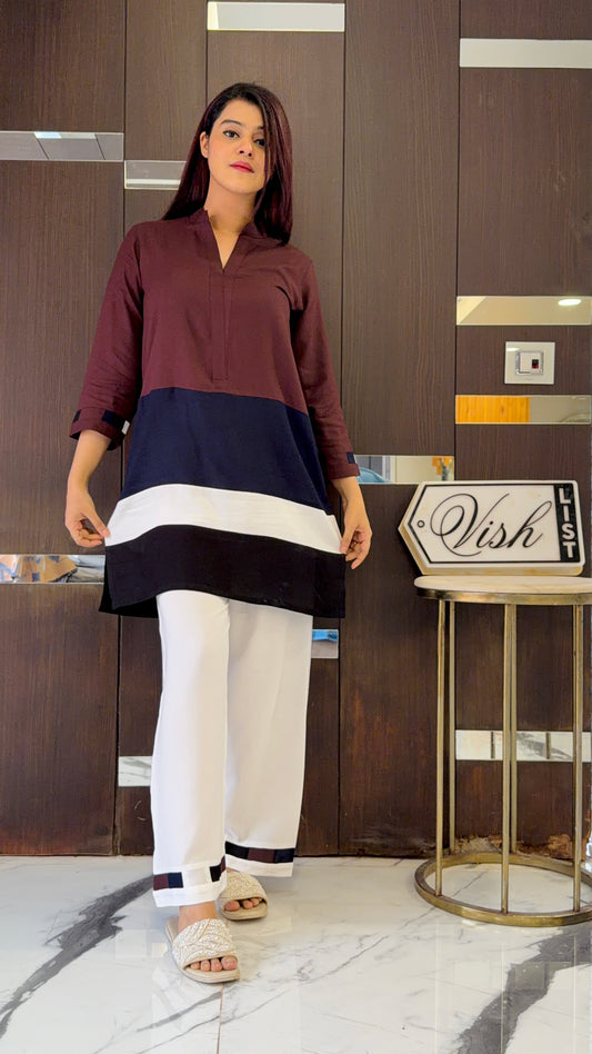 Samaya Pakistani Co-ord Set 06