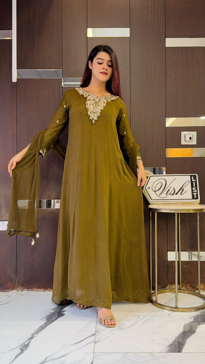 Nazneen Pakistani Formal Set 05