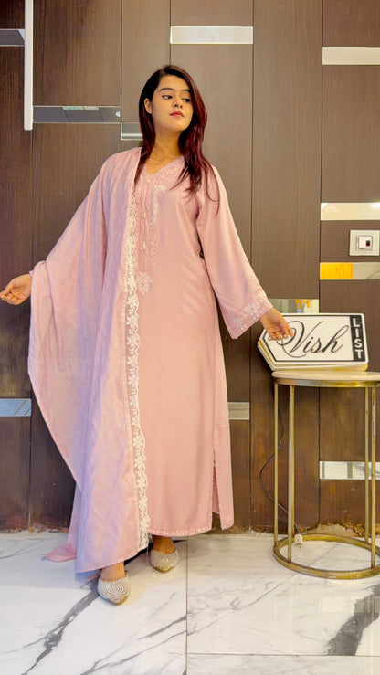 Pari Pakistani Kaftan Set 07