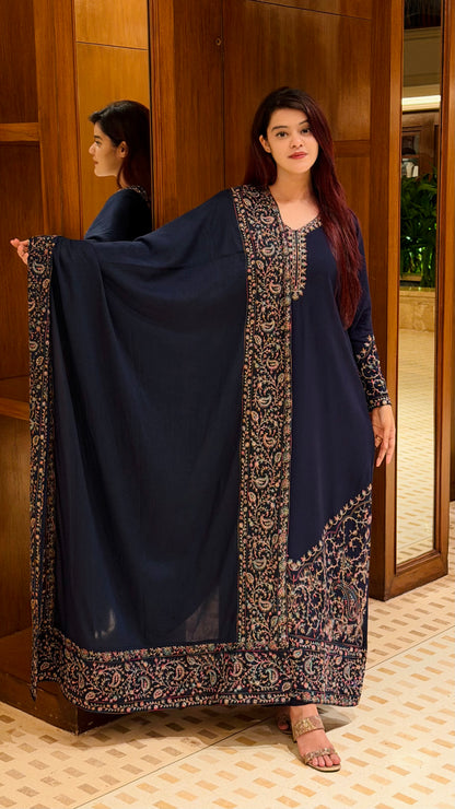Laiba Kashmiri Suit 01