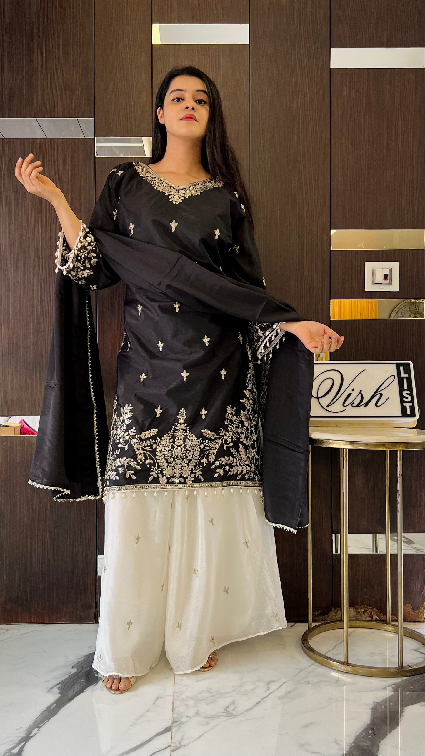 Nazm Pakistani Formal Set 04