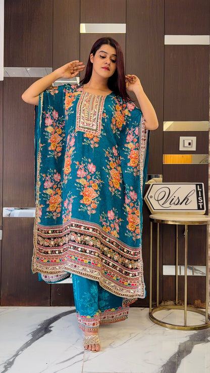 Bahara Pakistani Formal Set 08