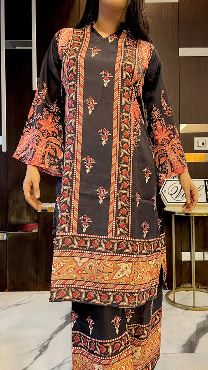 Saira Pakistani Co-ord Set 01