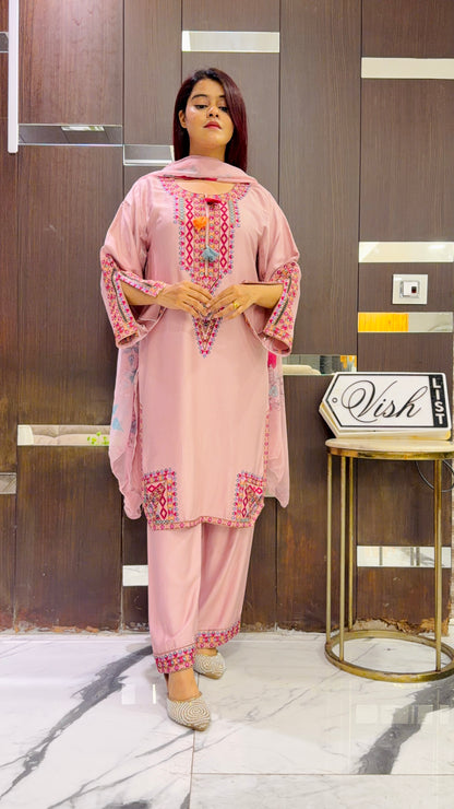 Heena Pakistani Co-ord Set 13