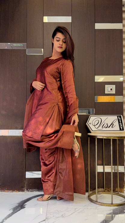 Dureshehwar Farshi Salwar Suit 03