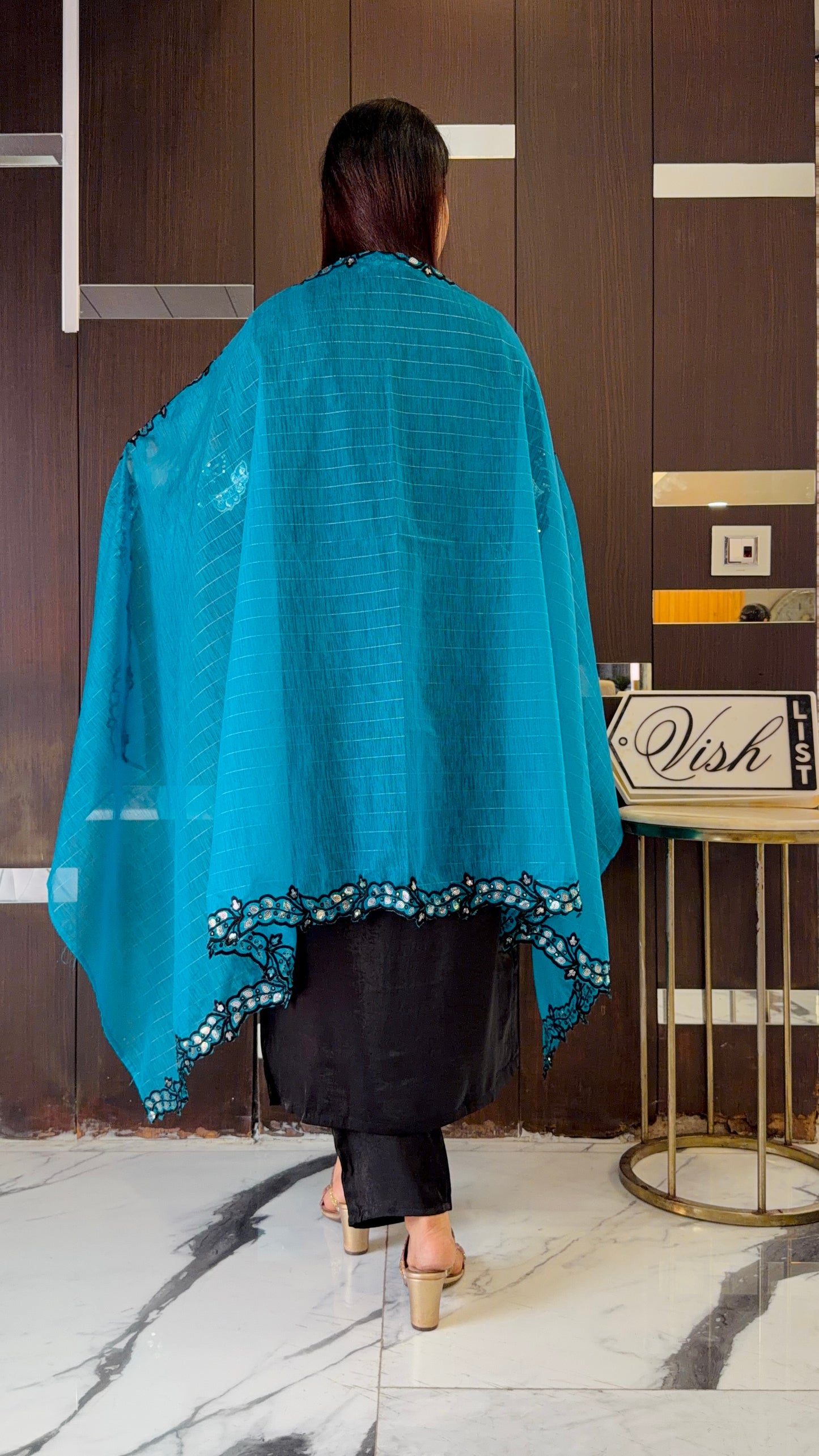Nayab Pakistani Semi-Formal Set 04