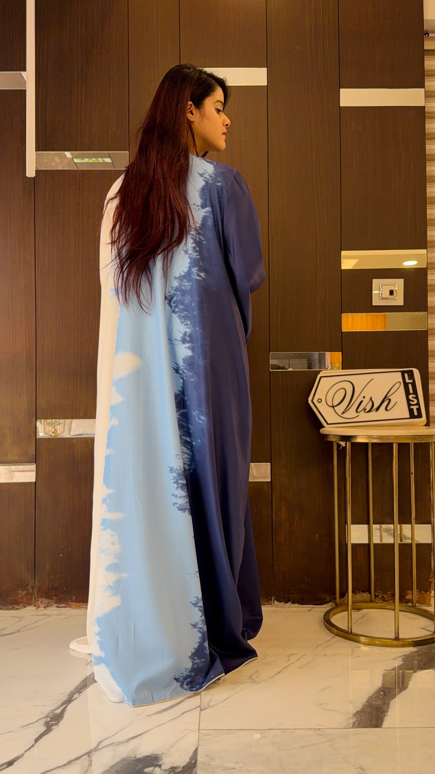 Fillis Turkish Dress 01 (Hijab not included)