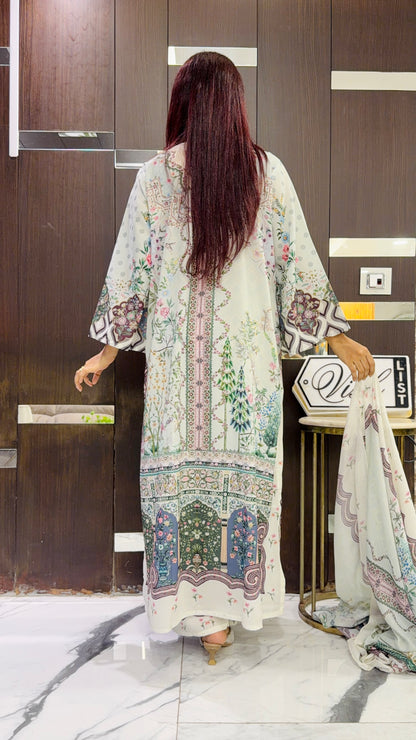 Heena Pakistani Co-ord Set 11