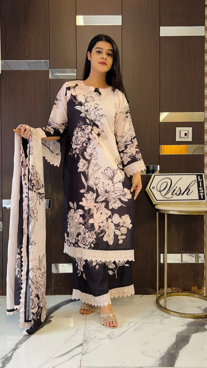 Ghazala Pakistani Co-ord Set 01