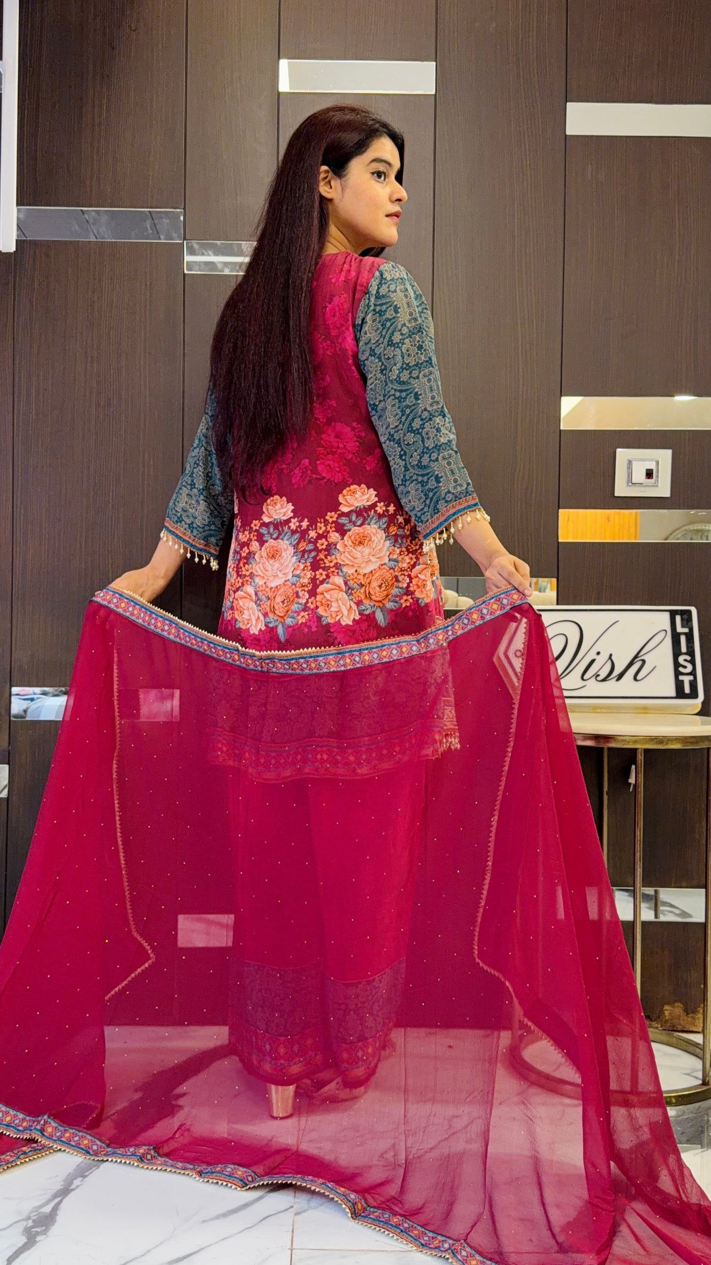 Bahara Pakistani Formal Set 10