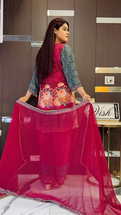 Bahara Pakistani Formal Set 10