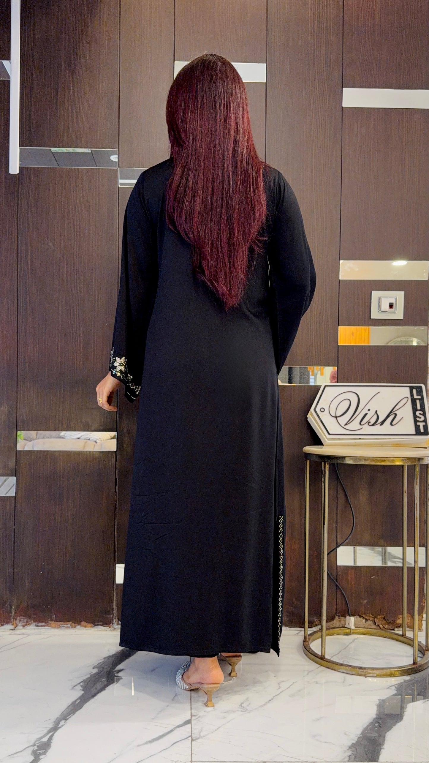 Pari Pakistani Kaftan Set 06