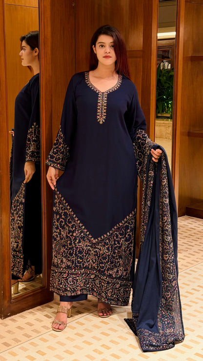 Laiba Kashmiri Suit 01