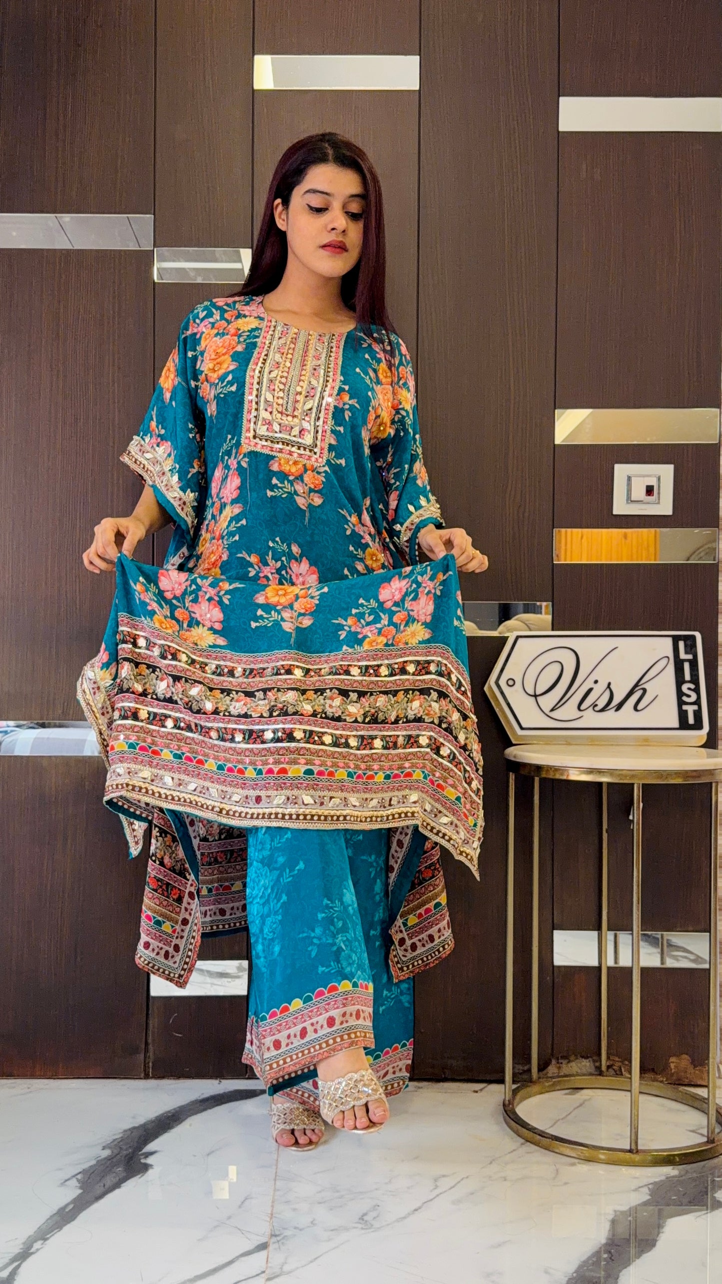 Bahara Pakistani Formal Set 08