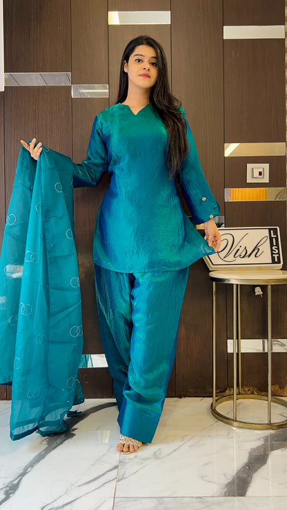 Zaynab Farshi Salwar Suit
