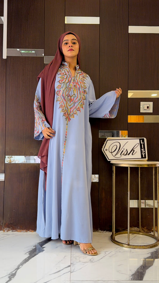 Fillis Turkish Dress 02 (Hijab not included)