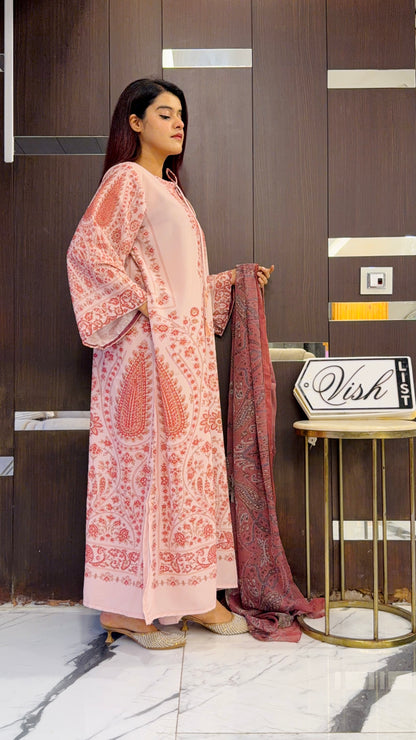 Gulbaug Kashmiri Kaftan