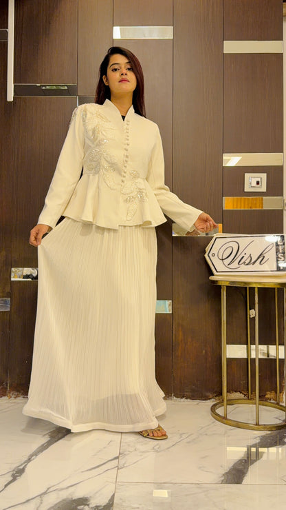 Fillis Turkish Skirt Set 09 (Hijab not included)