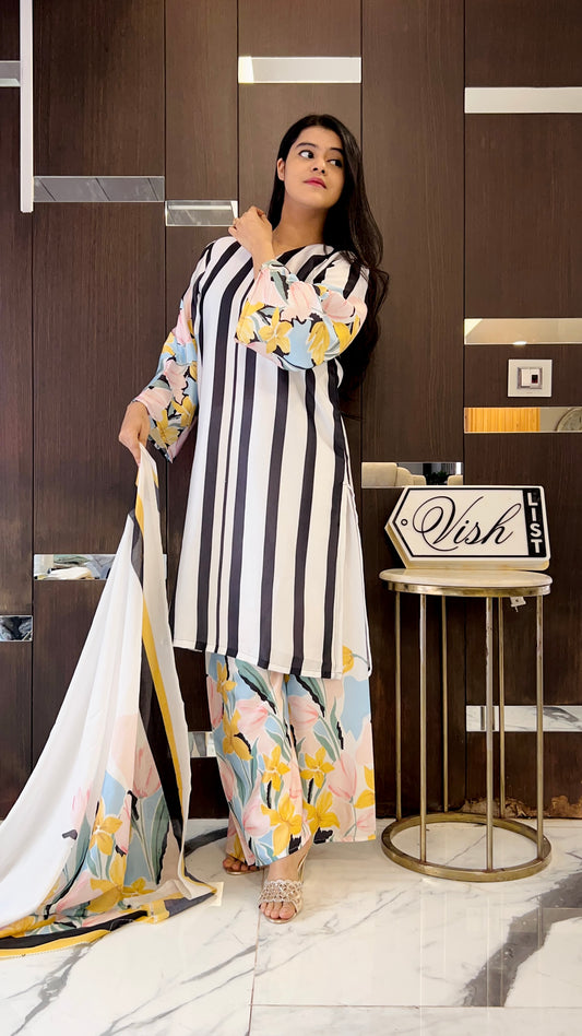 Ghazala Pakistani Co-ord Set 08