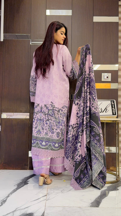 Pashmina Pakistani Suit 06