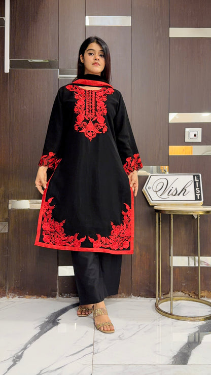 Alizeh Pakistani Semi-Formal Set 08
