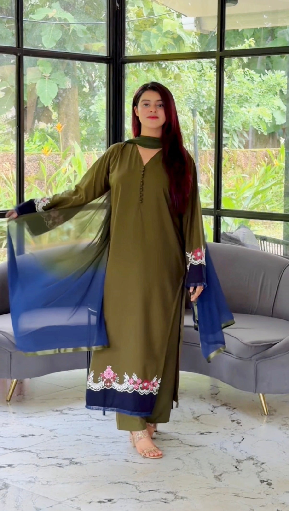 Shayraana Pakistani Set 02