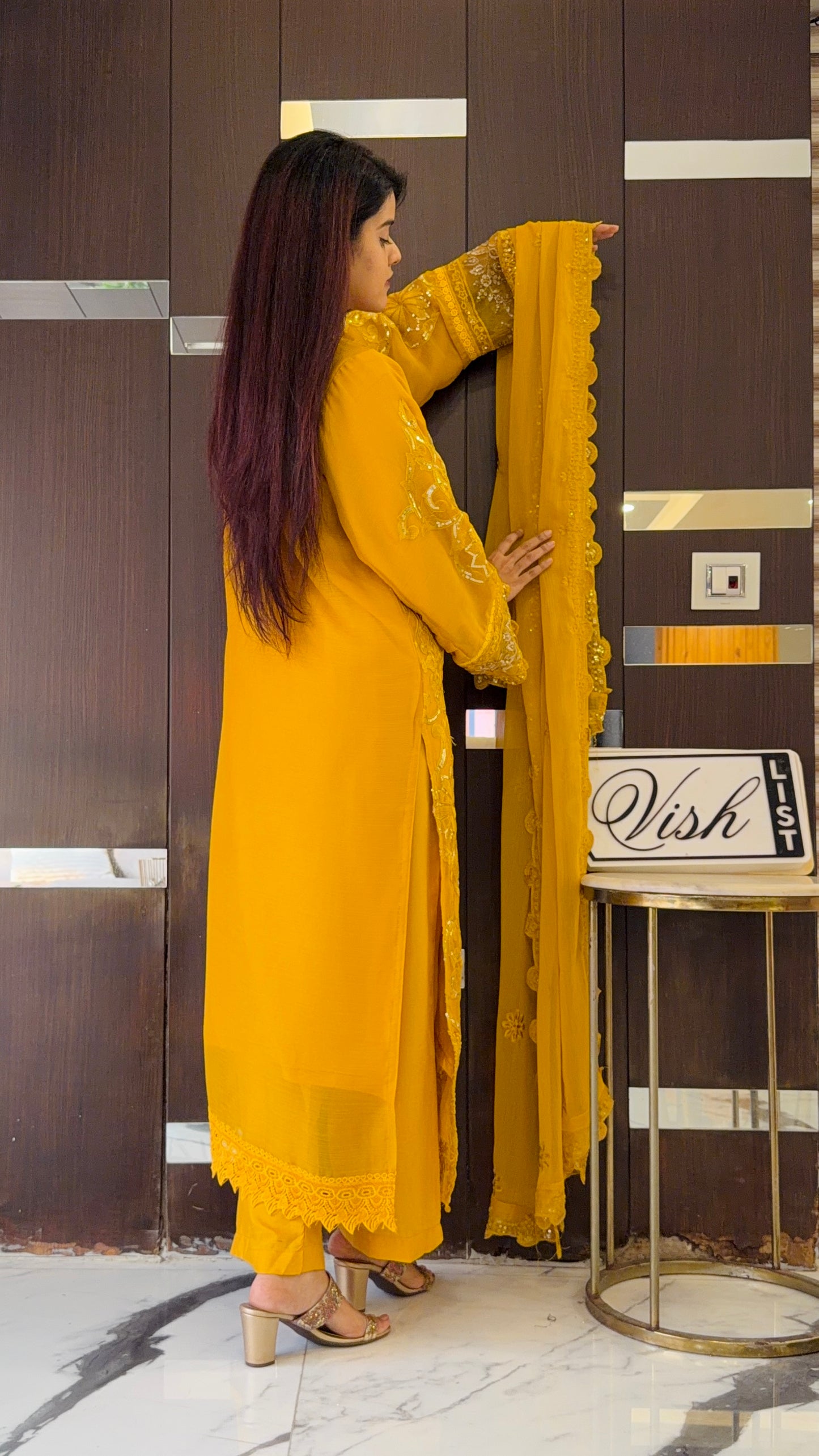 Hayat Pakistani Formal Set 05