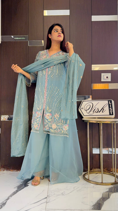 Zifra Pakistani Formal Set 04