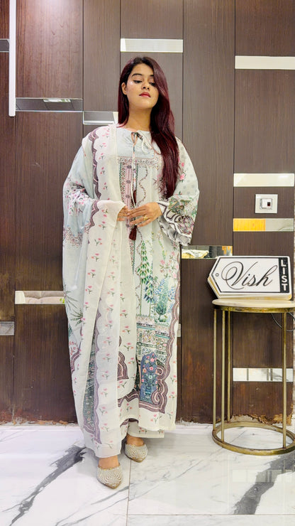 Heena Pakistani Co-ord Set 11
