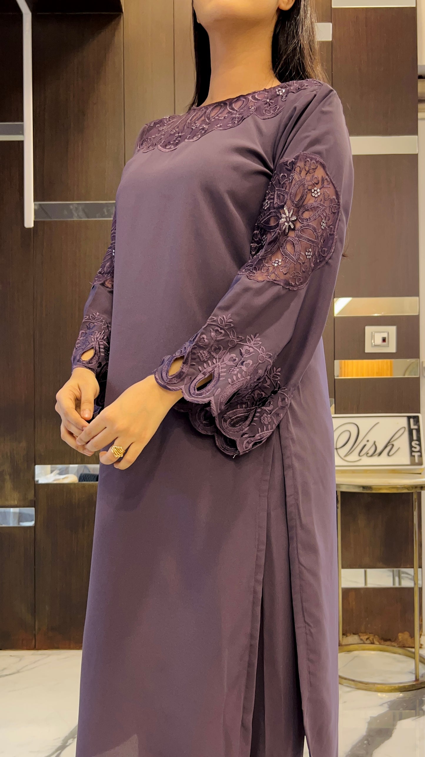 Zoya Semi-Formal Pakistani Suit 05