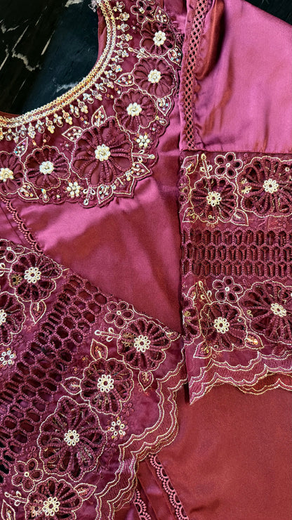 Hayat Pakistani Formal Set 03