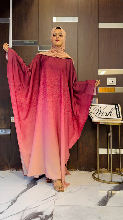 Fillis Turkish Dress 10 (Hijab included)