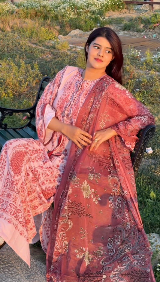 Gulbaug Kashmiri Kaftan