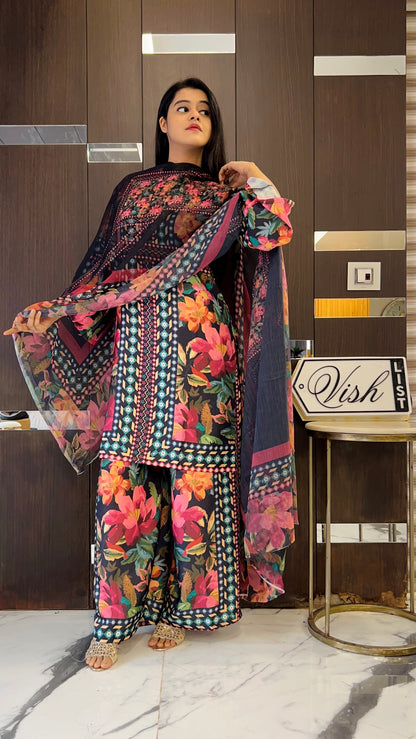 Ghazala Pakistani Co-ord Set 03