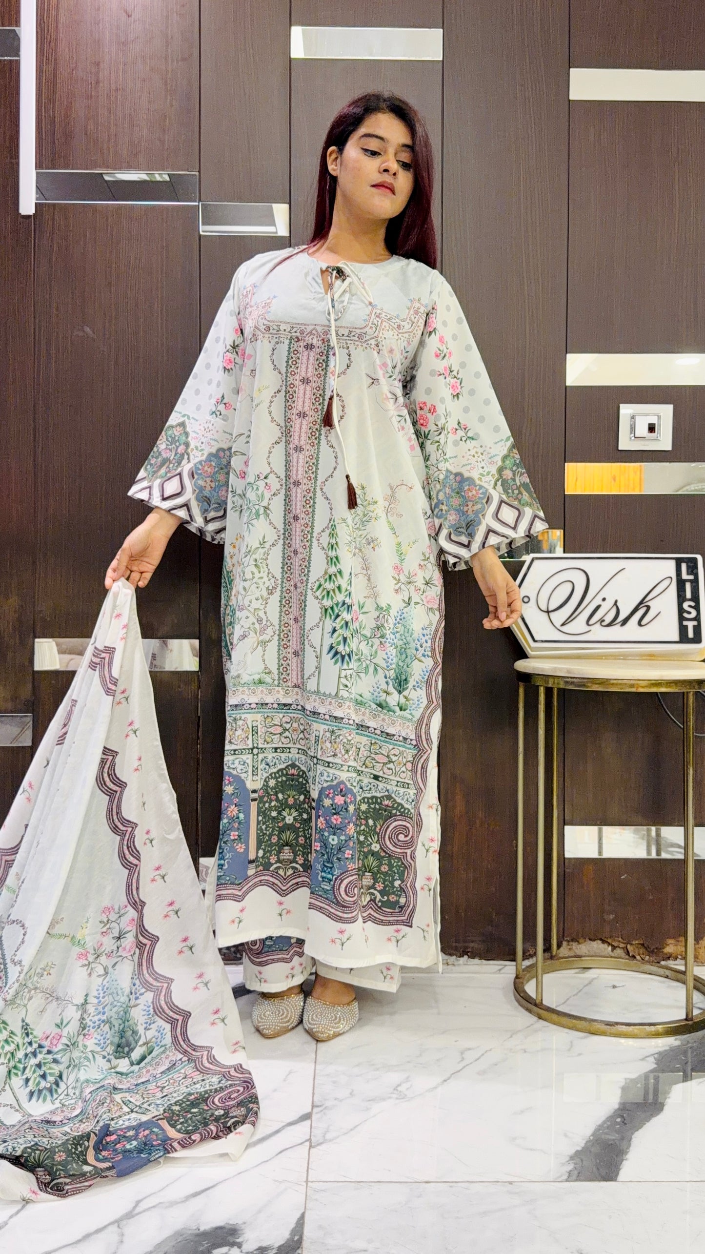 Heena Pakistani Co-ord Set 11
