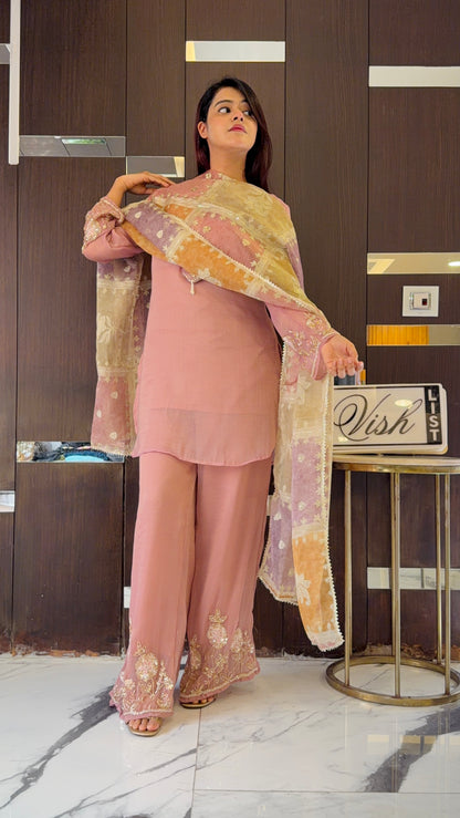 Zifra Pakistani Formal Set 09