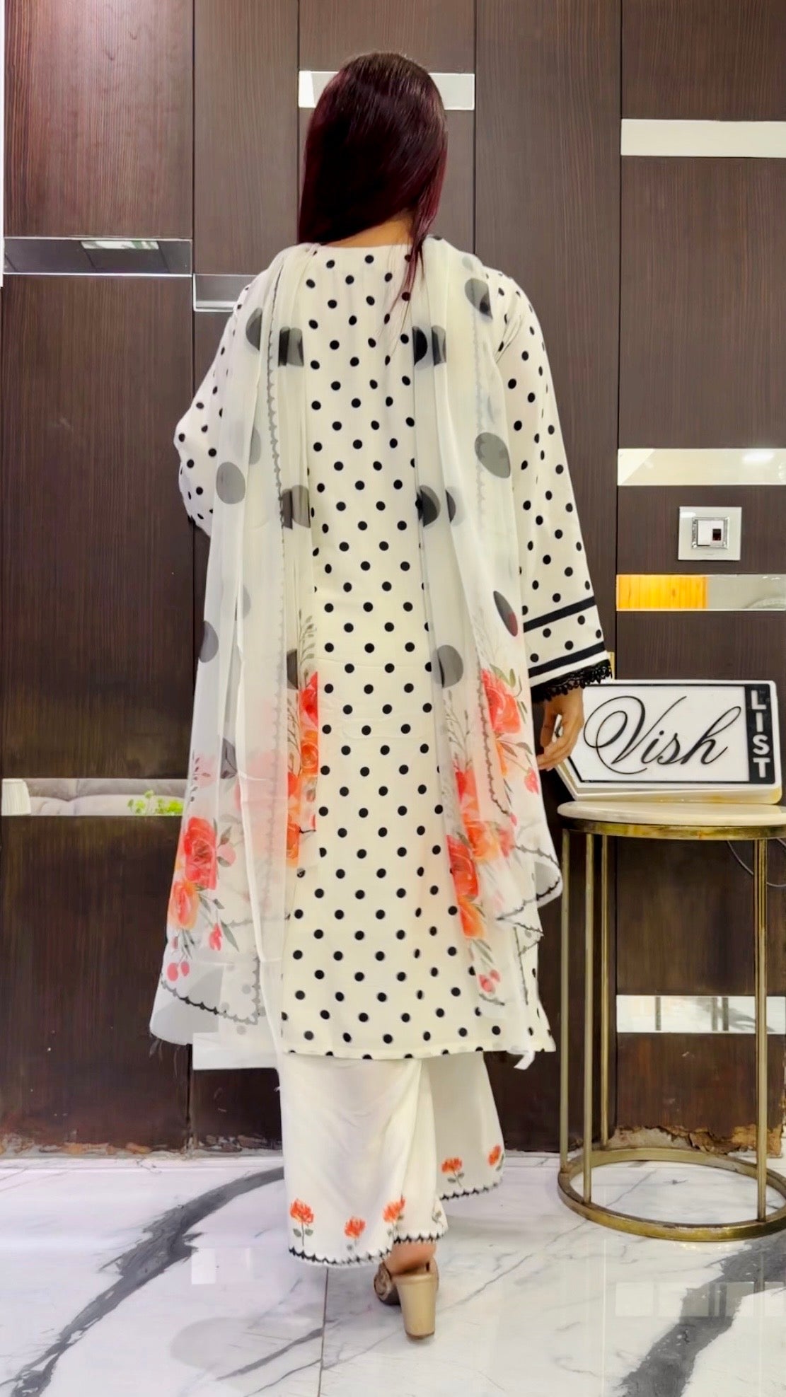Heena Pakistani Co-ord Set 03