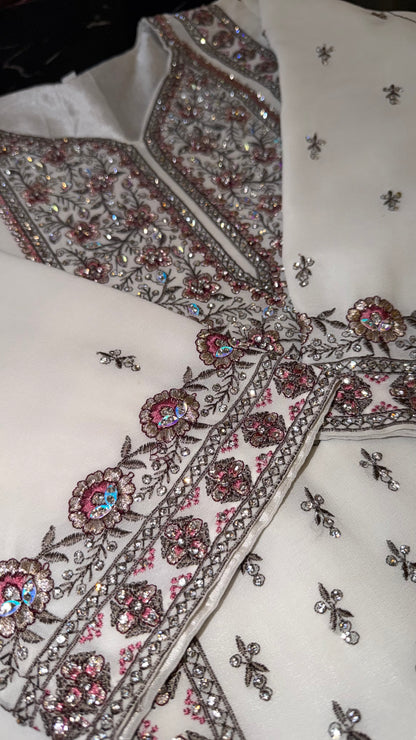 Hayat Pakistani Formal Set 02