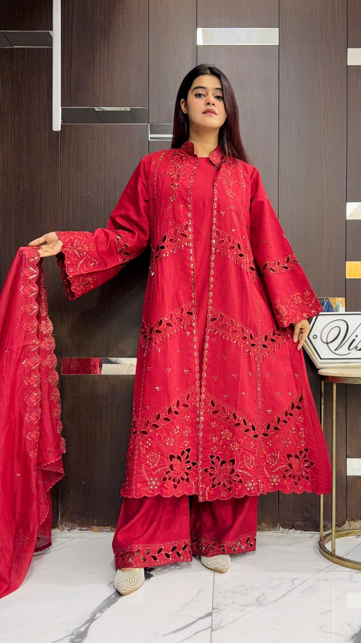 Nazneen Pakistani Formal Set 06