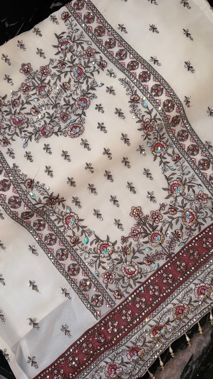 Hayat Pakistani Formal Set 02