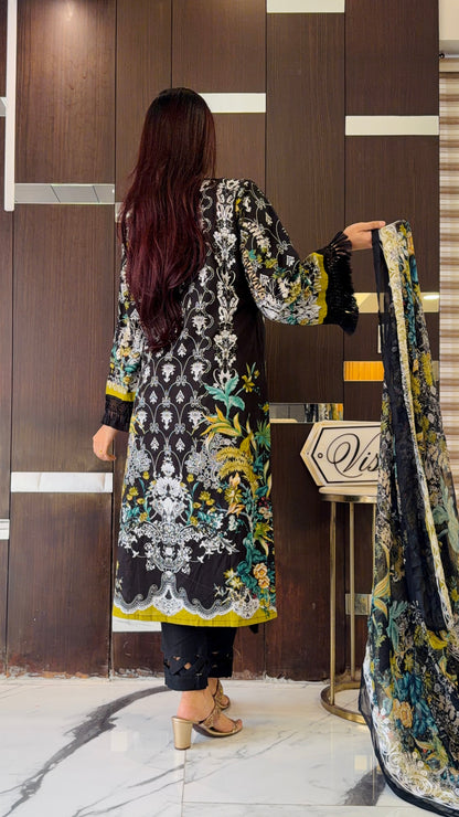 Raunak-e-Ramadan Pakistani Lawn Set 13