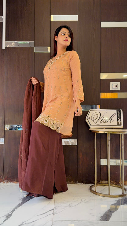 Zifra Pakistani Formal Set 05