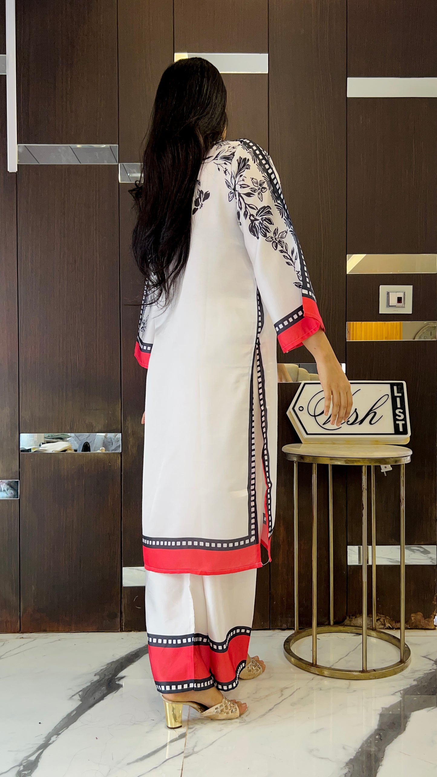 Ghazala Pakistani Co-ord Set 04