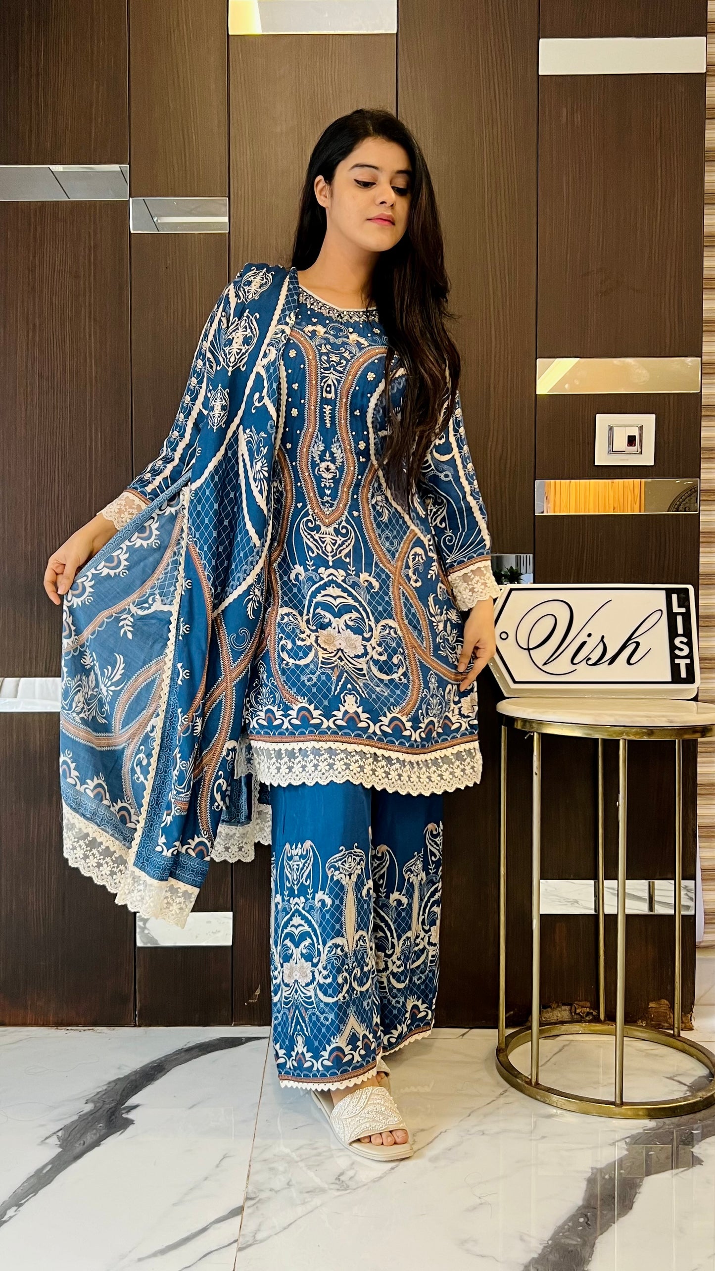 Alayza Pakistani Co-ord Set 06