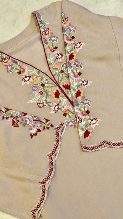 Pari Pakistani Kaftan Set 20