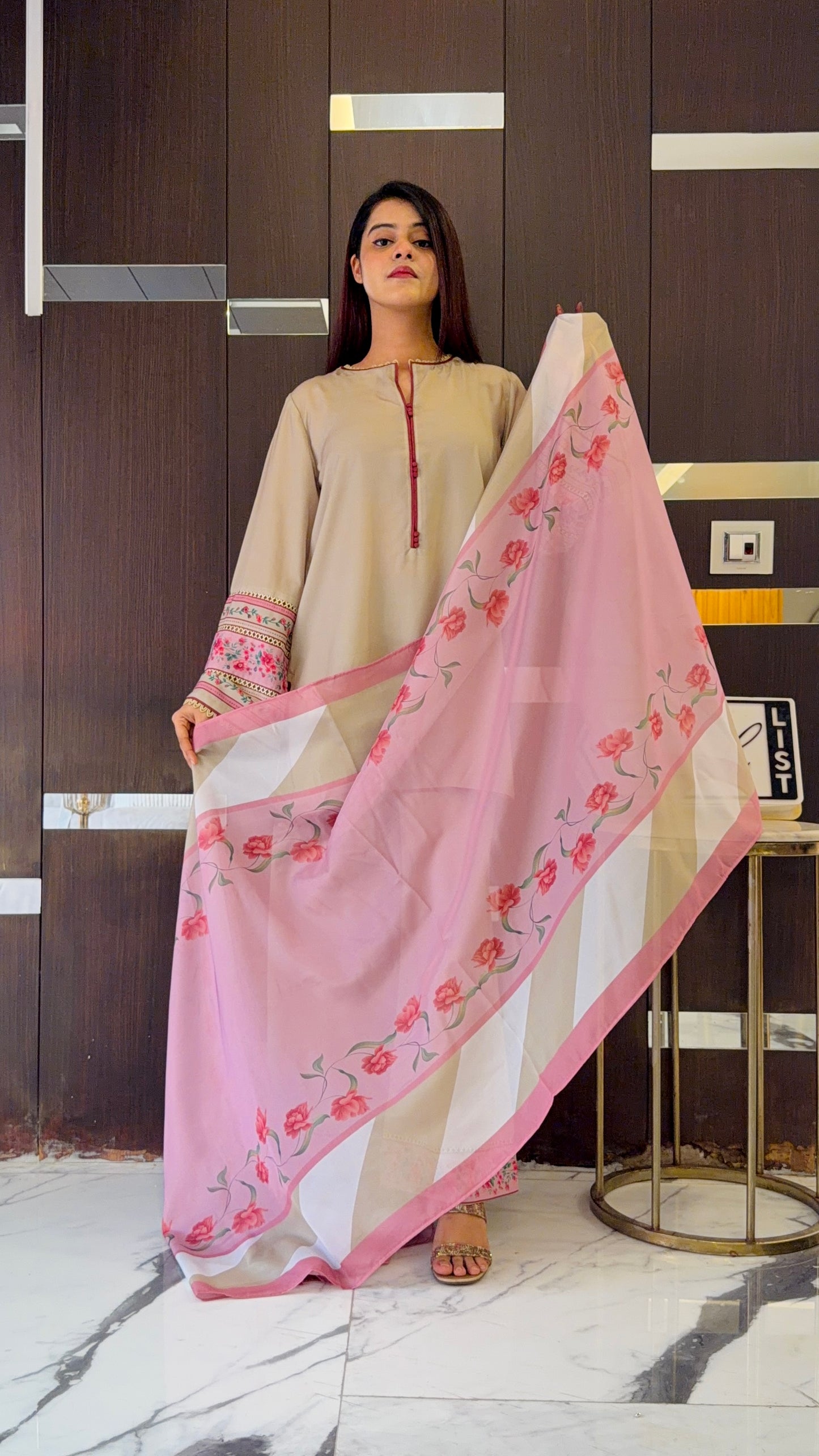 Barkha Pakistani Co-ord Set 06