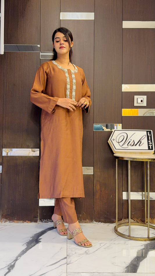 Barkha Pakistani Co-ord Set 02