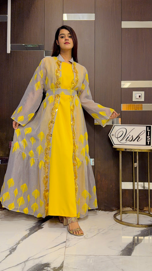 Fillis Turkish Dress 05 (Hijab not included)