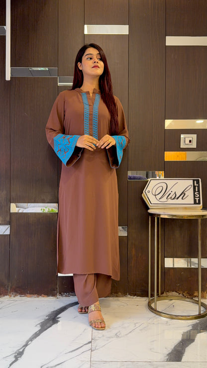 Heena Pakistani Co-ord Set 07