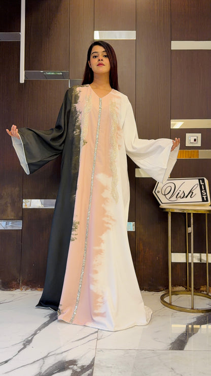 Fillis Turkish Dress 12 (Hijab not included)